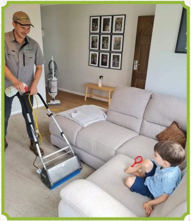 Carpet Cleaning