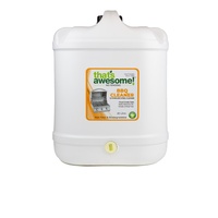 BBQ and Oven Cleaner Organic Food Grade Safe Eco Friendly 20 litre Australian Made 