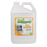 BBQ and Oven Cleaner organic Food Grade Safe Eco friendly 5 litre Australian Made 