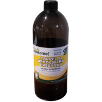Carpet and Upholstery non toxic natural wool safe Prespray 1 litre Australian Made 