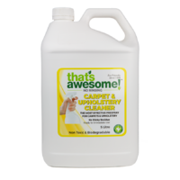 Carpet and Upholstery non toxic natural wool-safe Prespray 5 Litre Australian Made 