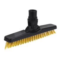 Grout Line Cleaning scrubbing Brush (Yellow)