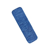 Microfibre Standard Mop Refill cleaning Pad - (Blue)