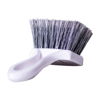Upholstery & Leather Soft bristle Cleaning Brush 