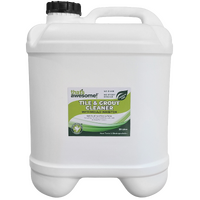 Tile and Grout Cleaner  natural non toxic and  envioronmentally friendly 20 Litre  Australian Made 