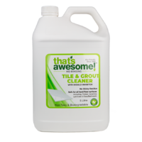 Tile and Grout Cleaner  natural non toxic and  envioronmentally friendly 5 Litre  Australian Made 